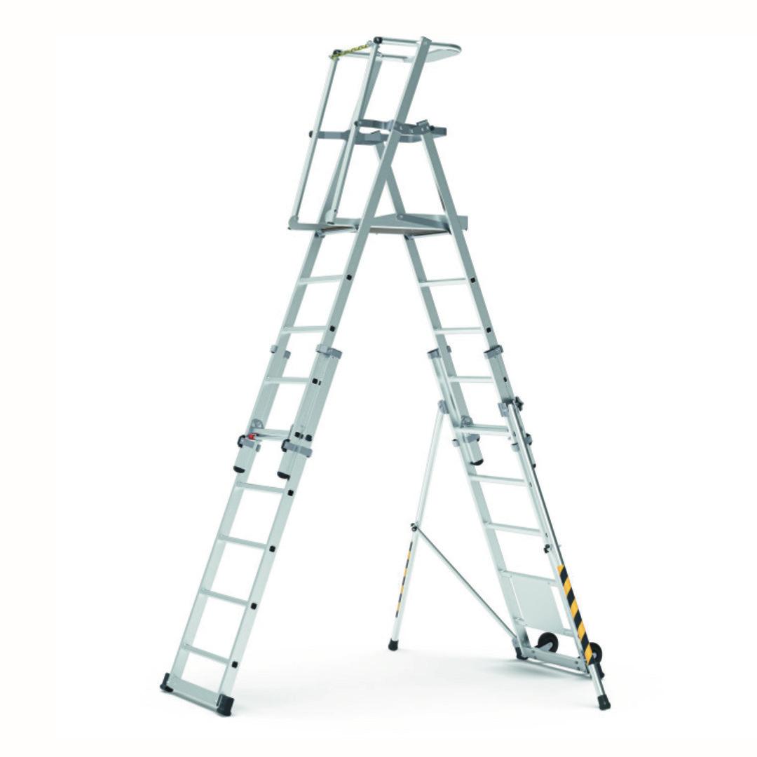 Ställbar arbetsplattform ZAP